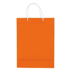 Papierowa torba duża / Pomarańczowy LT91513-N0026