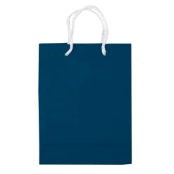 Papierowa torba mała / Ciemnoniebieski LT91511-N0010