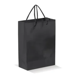 Papierowa torba mała / Czarny LT91511-N0002