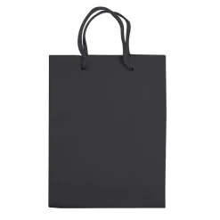 Papierowa torba mała / Czarny LT91511-N0002