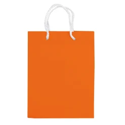 Papierowa torba mała / Pomarańczowy LT91511-N0026