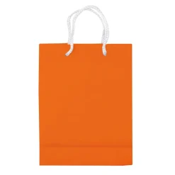 Papierowa torba mała / Pomarańczowy LT91511-N0026
