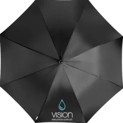 Parasol automatyczny Arch 23'' / Czarny 10907200