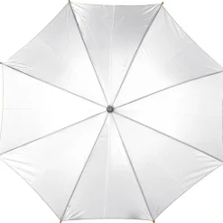 Parasol automatyczny / Biały V4232-02