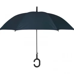 Parasol automatyczny ø103 cm ALEKSANDRA / Granatowy 4139144
