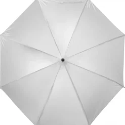 Parasol automatyczny ø103 cm ALEKSANDRA / Biały 4139106