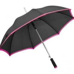 Parasol automatyczny ø105 cm ANTONINA / Różowy 4329811
