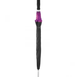 Parasol automatyczny ø105 cm ANTONINA / Fioletowy 4329812