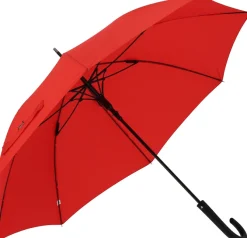 Parasol automatyczny ø105 cm ATHENS / Czerwony 528605