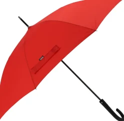 Parasol automatyczny ø105 cm ATHENS / Czerwony 528605