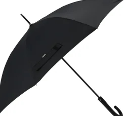 Parasol automatyczny ø105 cm ATHENS / Czarny 528603