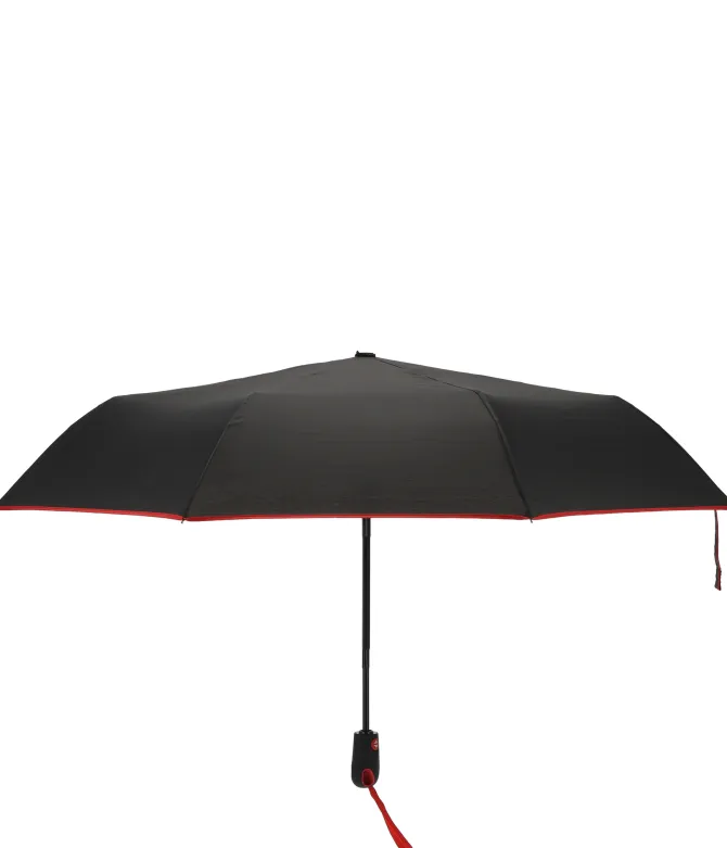 Parasol automatyczny ø95 cm BARTOLOME / Czerwony 4351805