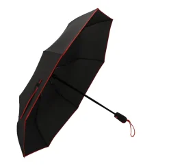 Parasol automatyczny ø95 cm BARTOLOME / Czerwony 4351805