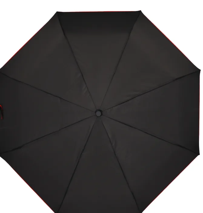 Parasol automatyczny ø95 cm BARTOLOME / Czerwony 4351805