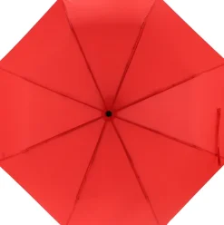 Parasol automatyczny Ø96 cm BIXBY / Czerwony 351905