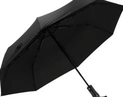 Parasol automatyczny Ø96 cm BIXBY / Czarny 351903