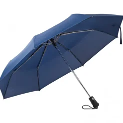 Parasol automatyczny ø98 cm BRYAN / Granatowy 4519344