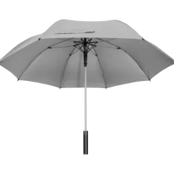 Parasol automatyczny ø120 cm DARREN / Szary 4537707