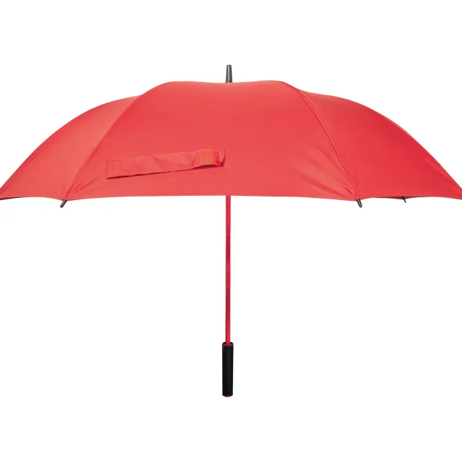Parasol automatyczny ø120 cm DARREN / Czerwony 4537705