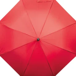 Parasol automatyczny ø120 cm DARREN / Czerwony 4537705