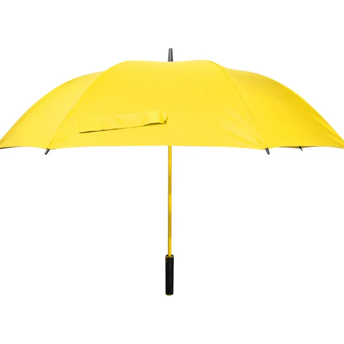 Parasol automatyczny ø120 cm DARREN / żółty 4537708