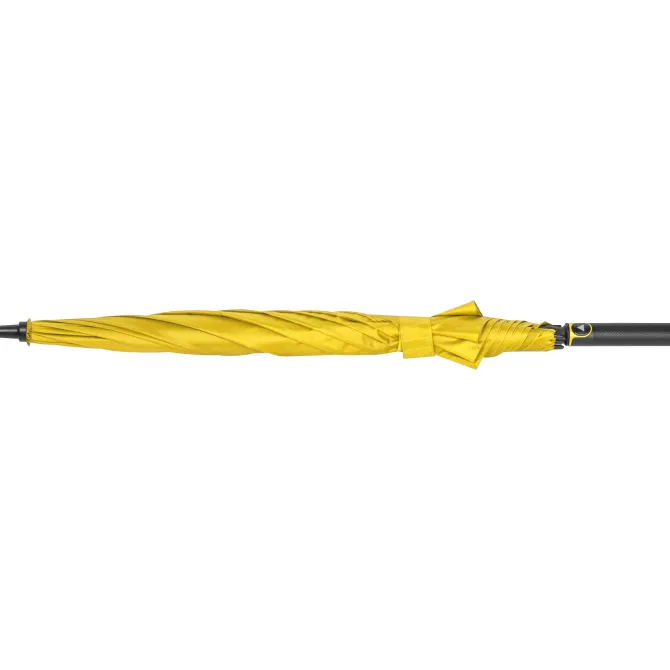 Parasol automatyczny ø120 cm DARREN / żółty 4537708