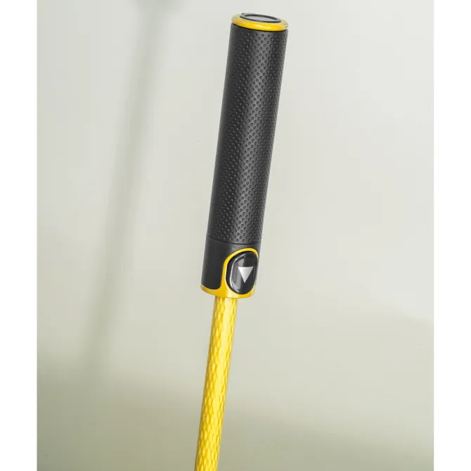 Parasol automatyczny ø120 cm DARREN / żółty 4537708