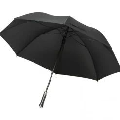 Parasol automatyczny ø130 cm FABIAN / Czarny 4392403