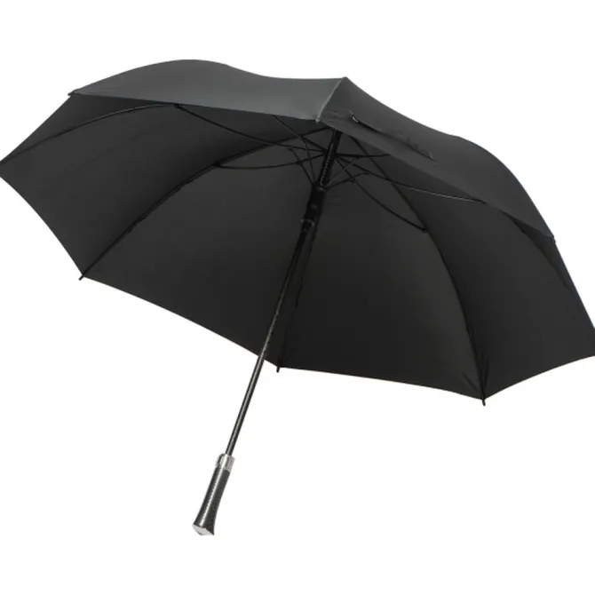 Parasol automatyczny ø130 cm FABIAN / Czarny 4392403