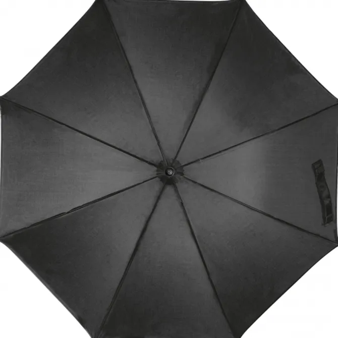 Parasol automatyczny ø106 cm HUGO / Czarny 4744703