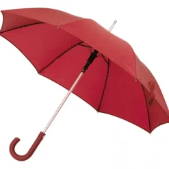 Parasol automatyczny ø106 cm HUGO / Czerwony 4744705