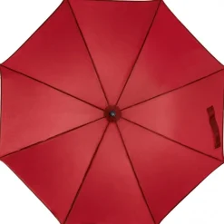 Parasol automatyczny ø106 cm HUGO / Czerwony 4744705