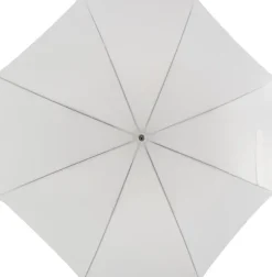 Parasol automatyczny Ø100 cm LE MANS / Biały 508606