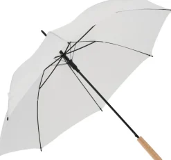 Parasol automatyczny Ø100 cm LE MANS / Biały 508606