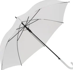 Parasol automatyczny Ø100 cm LIMOGES / Biały 520006
