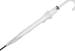 Parasol automatyczny Ø100 cm LIMOGES / Biały 520006