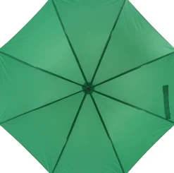Parasol automatyczny Ø100 cm LIMOGES / Zielony 520009