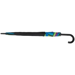 Parasol automatyczny ø120 cm MATTEO / Wielokolorowy 40870mc