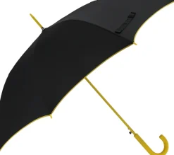 Parasol automatyczny Ø103 cm PARIS / żółty 347208