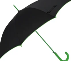 Parasol automatyczny Ø103 cm PARIS / Jasnozielony 347229