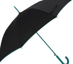 Parasol automatyczny Ø103 cm PARIS / Turkusowy 347214