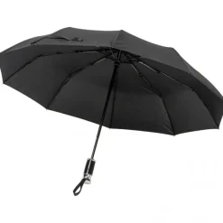 Parasol automatyczny ø100 cm PAULINE / Czarny 4392303