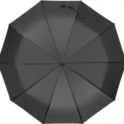 Parasol automatyczny ø100 cm PAULINE / Czarny 4392303