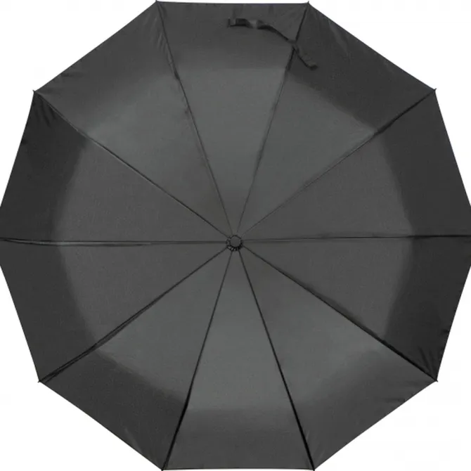 Parasol automatyczny ø100 cm PAULINE / Czarny 4392303