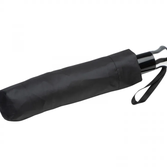 Parasol automatyczny ø100 cm PAULINE / Czarny 4392303