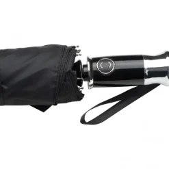 Parasol automatyczny ø100 cm PAULINE / Czarny 4392303