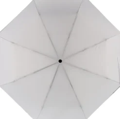 Parasol automatyczny Ø100 cm rPET IPSWICH / Biały 322306