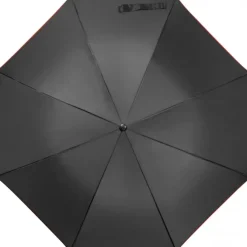 Parasol automatyczny ø120 cm SIBYLLE / Czerwony 4391005