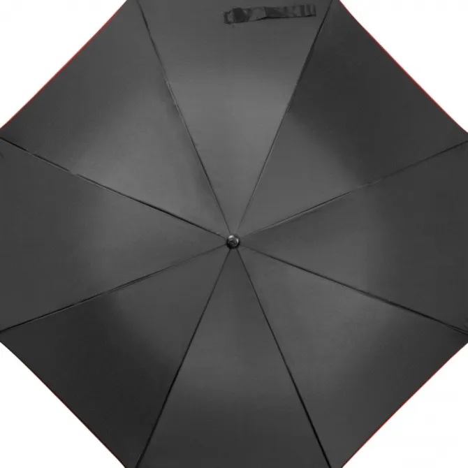 Parasol automatyczny ø120 cm SIBYLLE / Czerwony 4391005