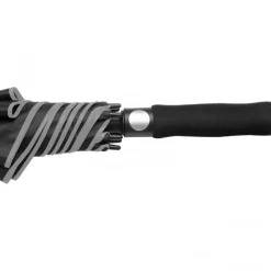 Parasol automatyczny ø120 cm SIBYLLE / Szary 4391007